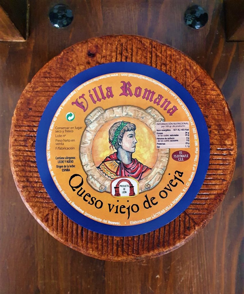 Oveja Viejo